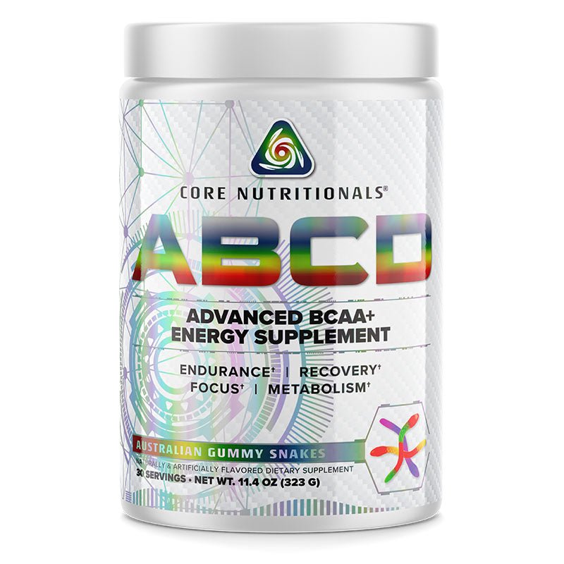 Core Nutritionals Core ABCD - Superior Recovery And Enhanced Drive