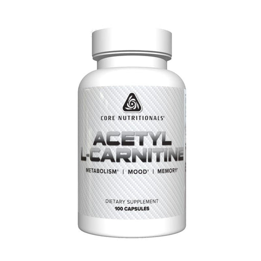 Core Acetyl L-Carnitine - Core Nutritionals - Tiger Fitness