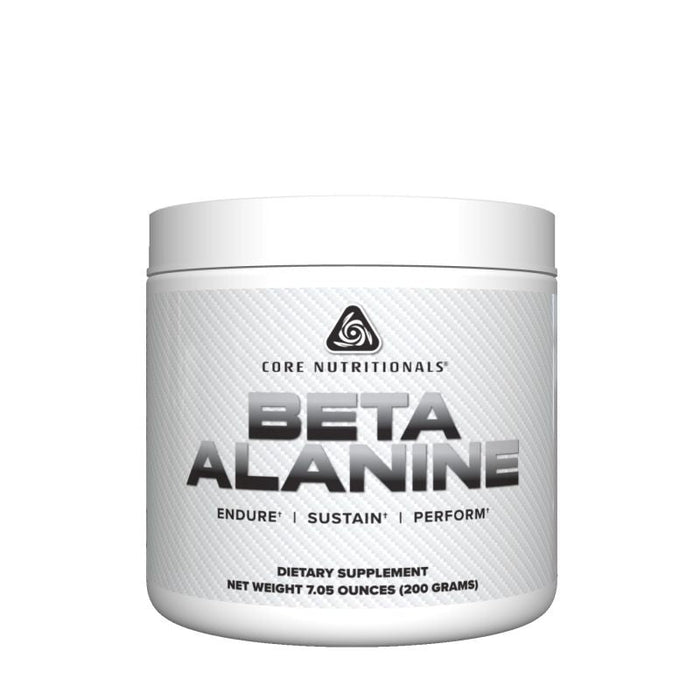 Core Beta Alanine - Core Nutritionals - Tiger Fitness
