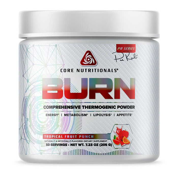 Core Burn Powder - Core Nutritionals - Tiger Fitness