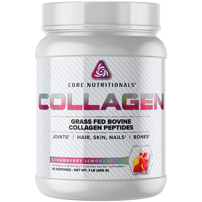 Core Collagen - Core Nutritionals - Tiger Fitness
