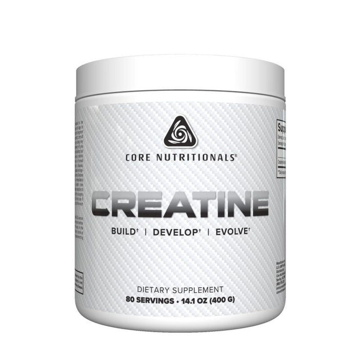 Core Creatine Monohydrate - Core Nutritionals - Tiger Fitness