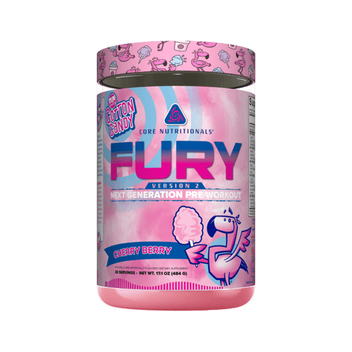 Core Fury V2 - Core Nutritionals - Tiger Fitness