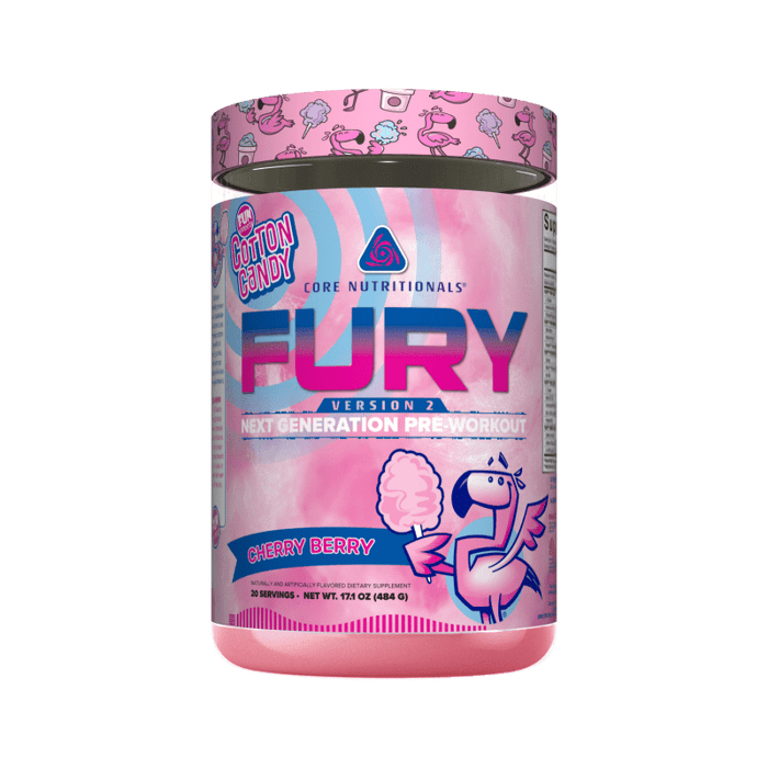 Core Fury V2 - Core Nutritionals - Tiger Fitness
