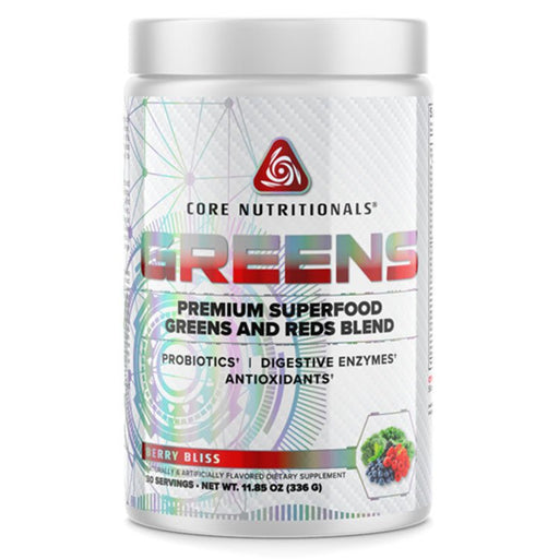 Core Greens - Core Nutritionals - Tiger Fitness