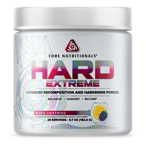Core Hard Extreme - Core Nutritionals - Tiger Fitness