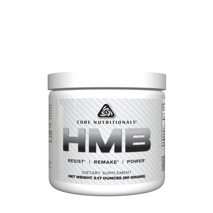 Core HMB - Core Nutritionals - Tiger Fitness
