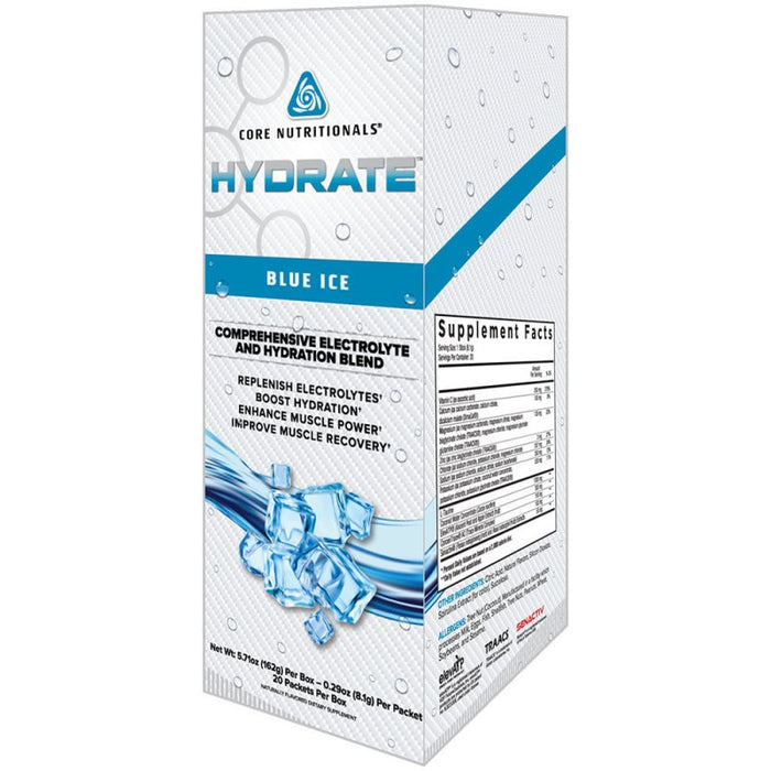 Core Hydrate - Core Nutritionals - Tiger Fitness
