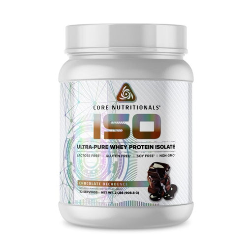 Core ISO - Core Nutritionals - Tiger Fitness