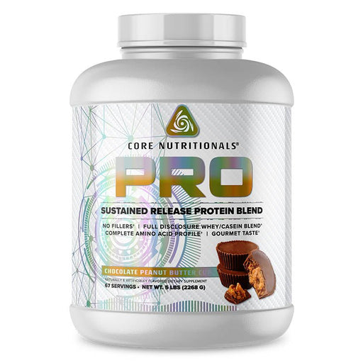 Core PRO Protein Blend - Core Nutritionals - Tiger Fitness