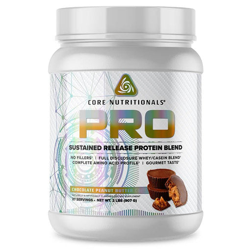 Core PRO Protein Blend - Core Nutritionals - Tiger Fitness