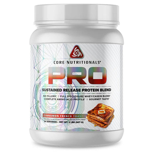 Core PRO Protein Blend - Core Nutritionals - Tiger Fitness