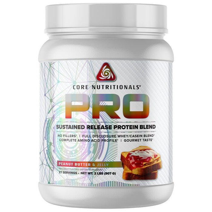 Core PRO Protein Blend - Core Nutritionals - Tiger Fitness