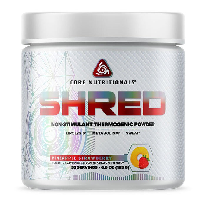 Core Shred - Core Nutritionals - Tiger Fitness