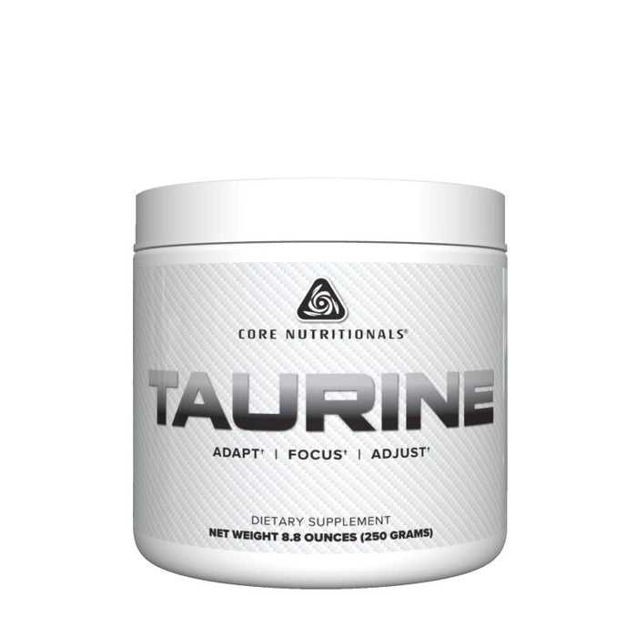 Core Taurine - Core Nutritionals - Tiger Fitness