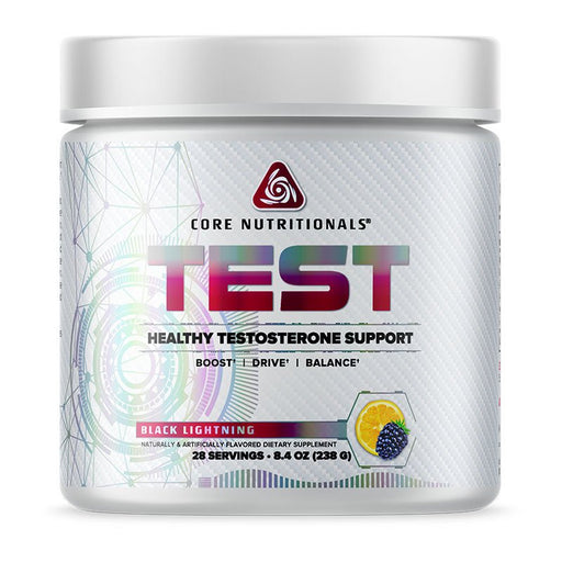 Core Test - Core Nutritionals - Tiger Fitness