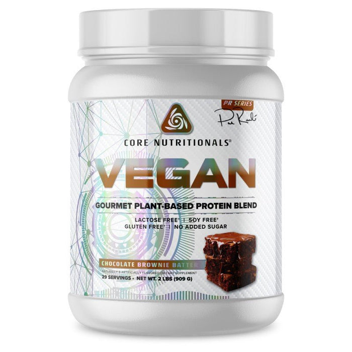 Core Vegan Protein - Core Nutritionals - Tiger Fitness