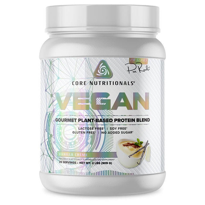 Core Vegan Protein - Core Nutritionals - Tiger Fitness