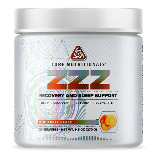 Core ZZZ - Core Nutritionals - Tiger Fitness