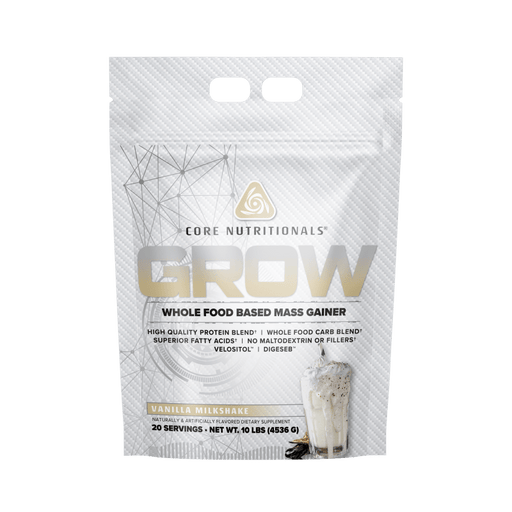 GROW - Core Nutritionals - Tiger Fitness