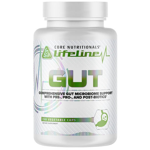 Lifeline | Gut - Core Nutritionals - Tiger Fitness