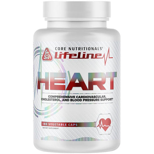 Lifeline | Heart - Core Nutritionals - Tiger Fitness