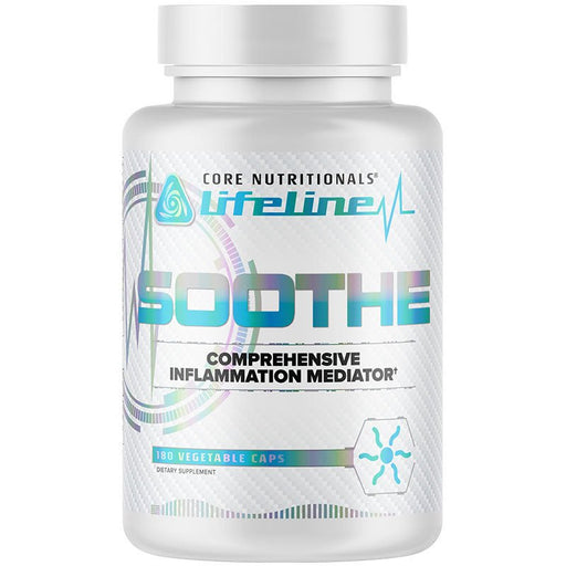 Lifeline | Soothe - Core Nutritionals - Tiger Fitness
