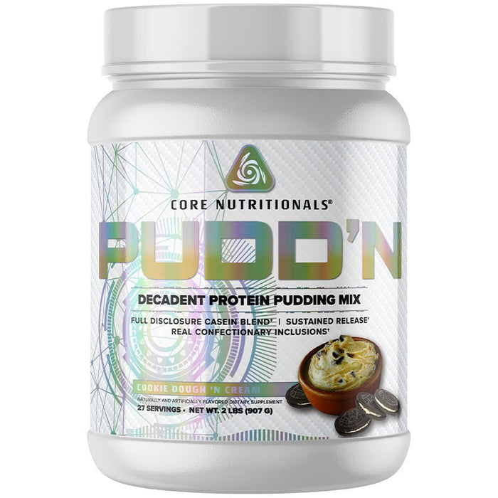 PUDD'N - Core Nutritionals - Tiger Fitness