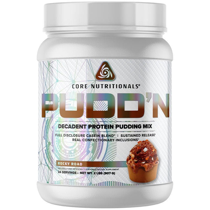 PUDD'N - Core Nutritionals - Tiger Fitness