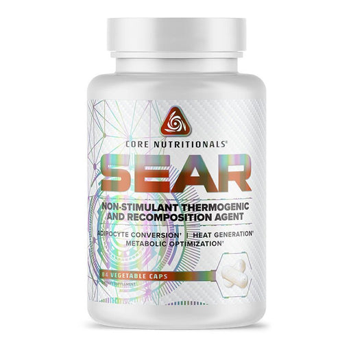 Sear - Core Nutritionals - Tiger Fitness