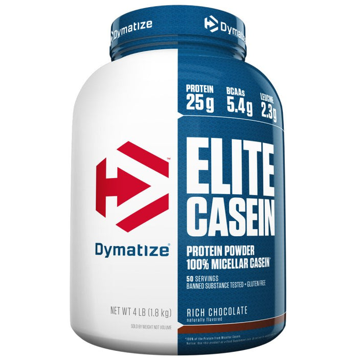 Elite Casein - Dymatize - Tiger Fitness