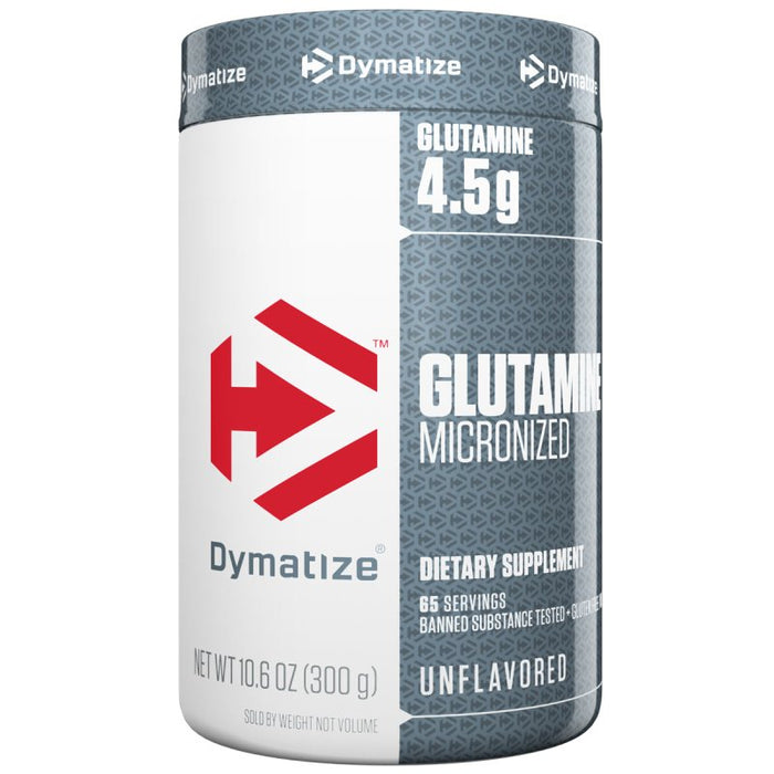 Glutamine Micronized - Dymatize - Tiger Fitness