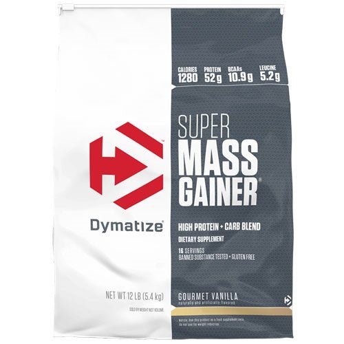 Super Mass Gainer - Dymatize - Tiger Fitness
