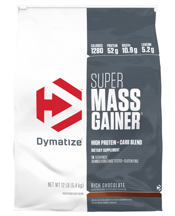 Super Mass Gainer - Dymatize - Tiger Fitness
