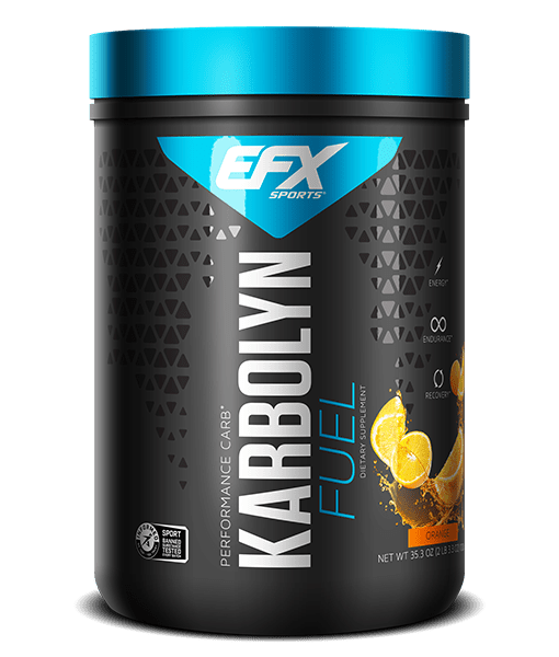 Karbolyn Fuel - EFX Sports - Tiger Fitness