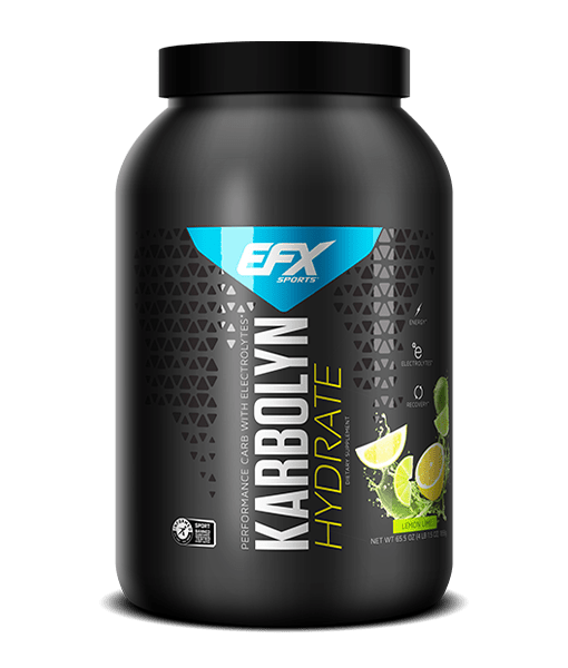 Karbolyn Hydrate - EFX Sports - Tiger Fitness