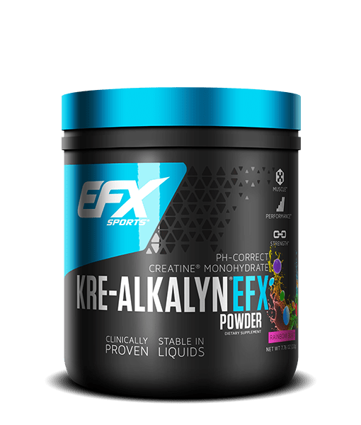 Kre-Alkalyn Capsules & Powders - EFX Sports - Tiger Fitness