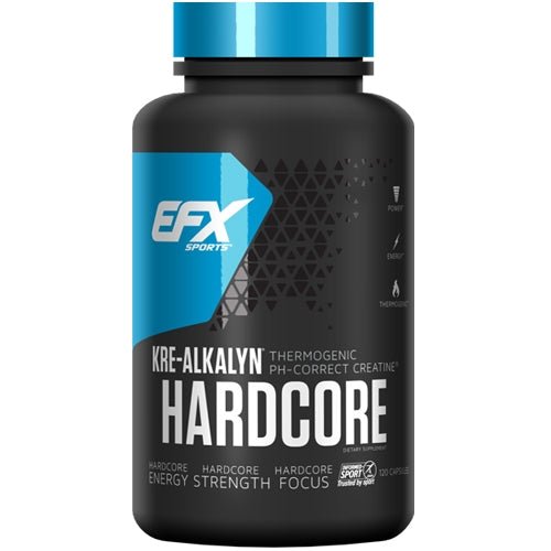 Kre-Alkalyn Hardcore - EFX Sports - Tiger Fitness