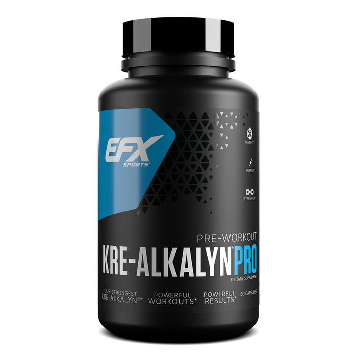 Kre-Alkalyn Pro - EFX Sports - Tiger Fitness