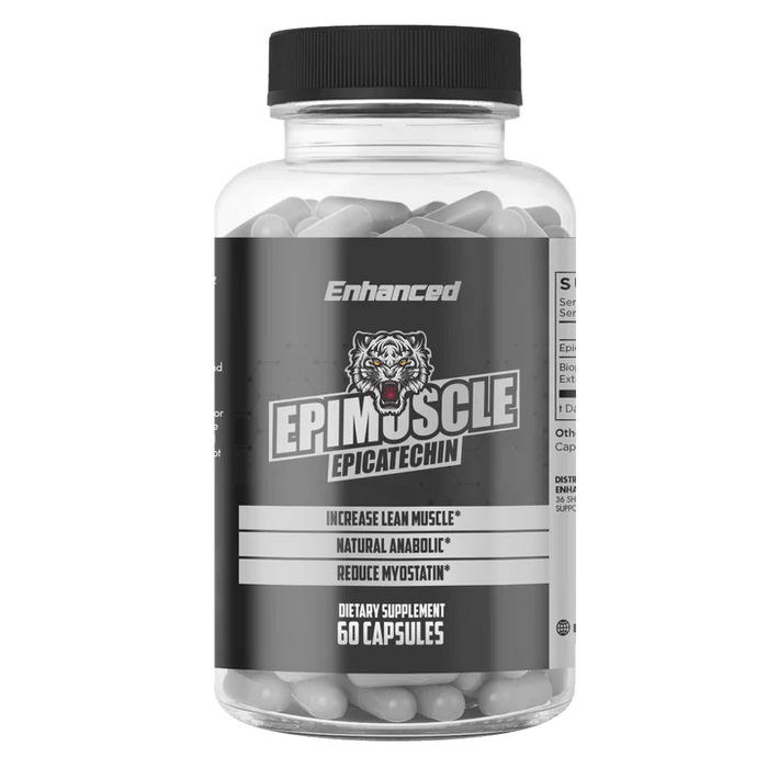 EpiMuscle Epicatechin - Enhanced Labs - Tiger Fitness
