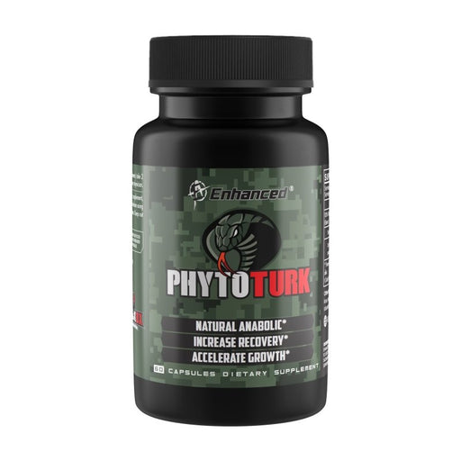 PhytoTurk - Enhanced Labs - Tiger Fitness