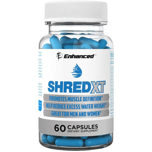 Shred XT - Enhanced Labs - Tiger Fitness