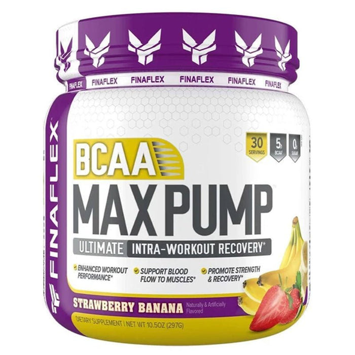 BCAA Max Pump - Finaflex - Tiger Fitness