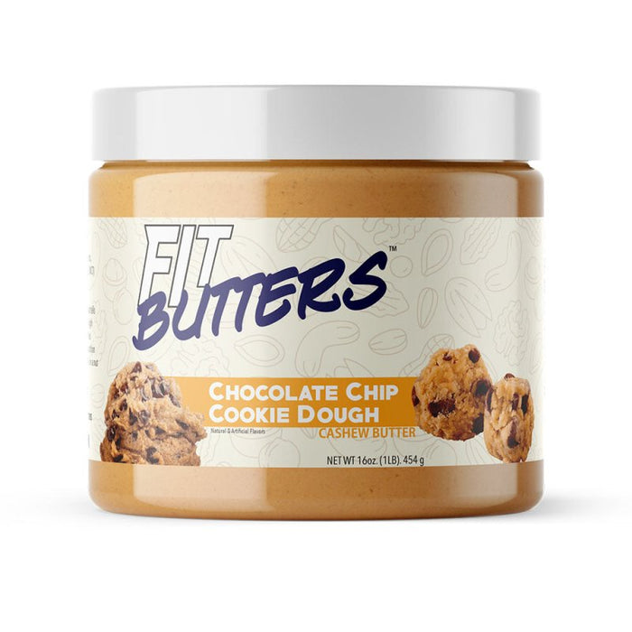 Cashew Butter Spread - Fit Butters - Tiger Fitness