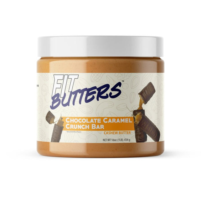 Cashew Butter Spread - Fit Butters - Tiger Fitness