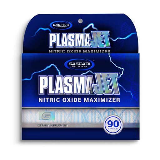 PlasmaJet Nitric Oxide - Tiger Fitness