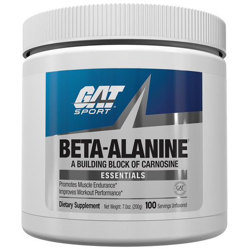 Beta Alanine - GAT Sport - Tiger Fitness