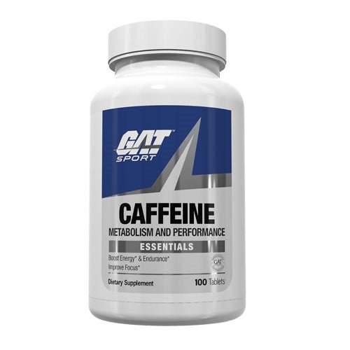 Caffeine - GAT Sport - Tiger Fitness