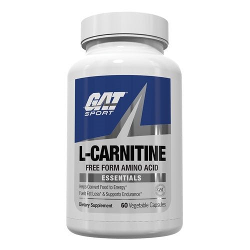 L-Carnitine - GAT Sport - Tiger Fitness
