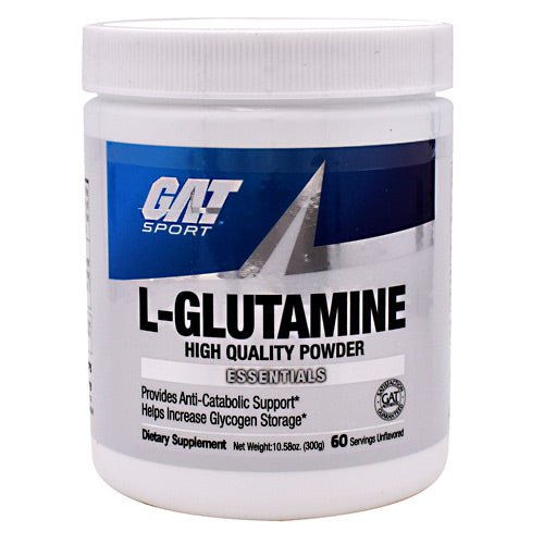 L-Glutamine - GAT Sport - Tiger Fitness